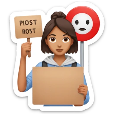 climate activist climate activist sticker