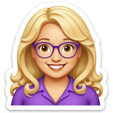 Penelope Garcia  sticker