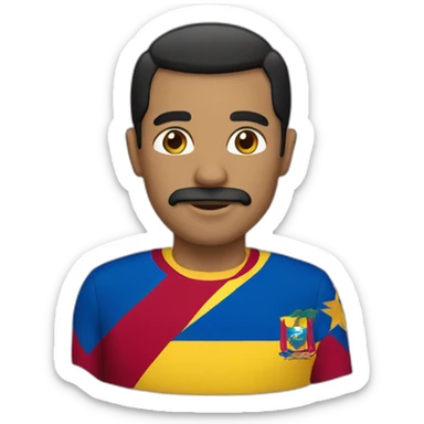 Venezuela sticker