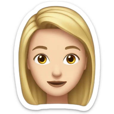 abbey humphreys sticker