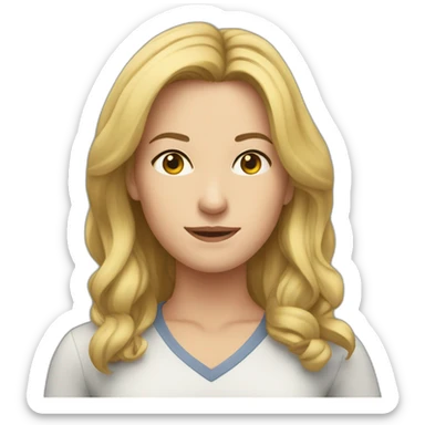 Sarah Sawyer sticker