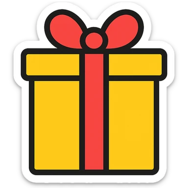 gift sticker