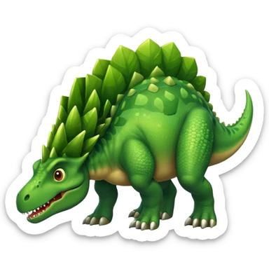 dino sticker
