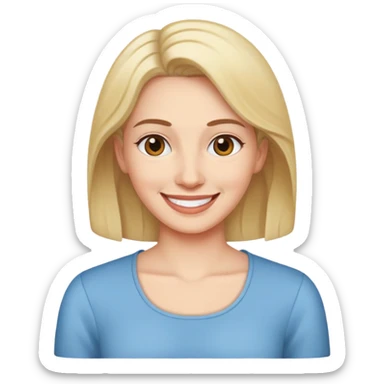 Mom of three boys sticker