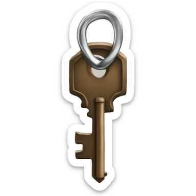 keys sticker
