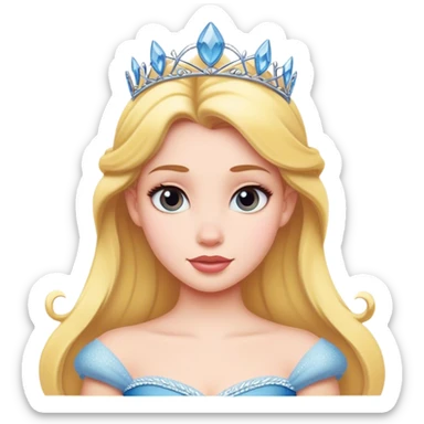 Disney Princess sticker