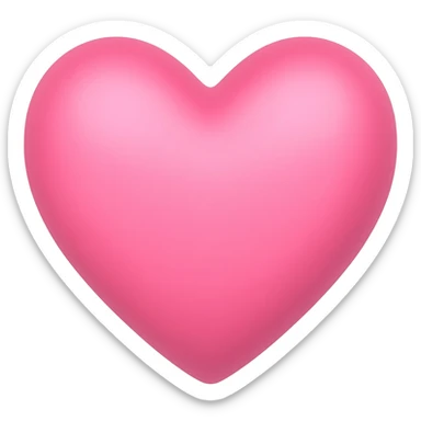 love pink sticker