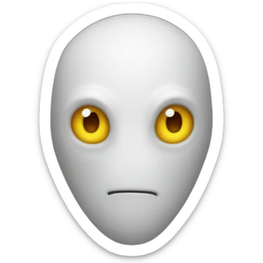 Dragon Slenderman sticker