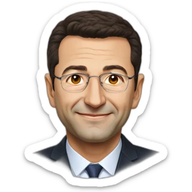 Ekrem imamoglu sticker