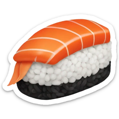 sushi sticker