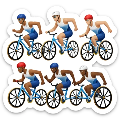 paralympic games sticker