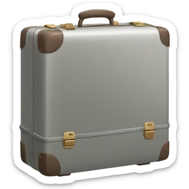 travel case  sticker