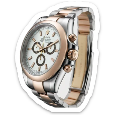 Watch Rolex sticker