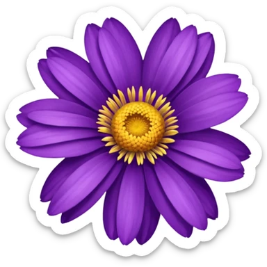 aster sticker