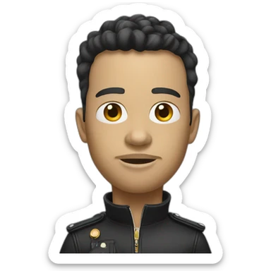 Mcqueen Upgraded sticker