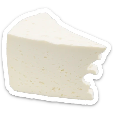 ricotta cheese sticker