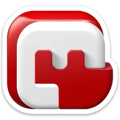 Le logo roblox en 2018 sticker