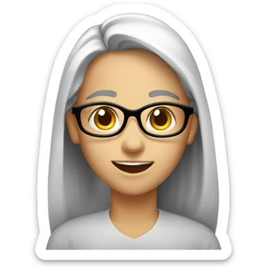 a speech language therapist sticker