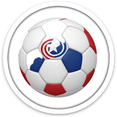 America team logo Mexico soccer sticker