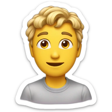 cœur qui brillent sticker