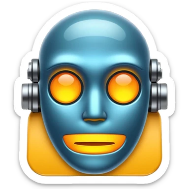  Machine learning sticker