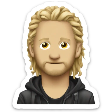 layne staley sticker