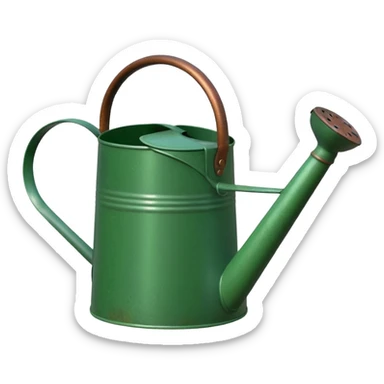 Watering Can sticker
