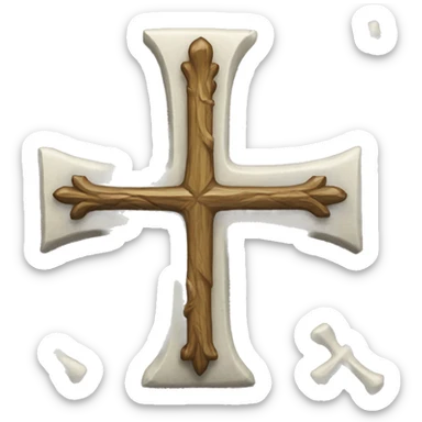 Eiserne kreuz sticker