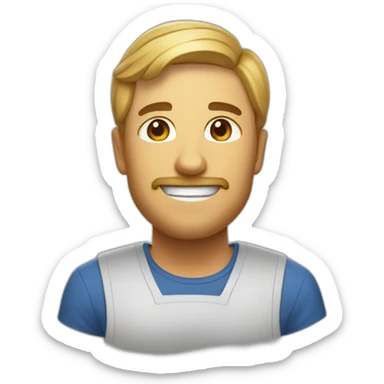 blender artist sticker