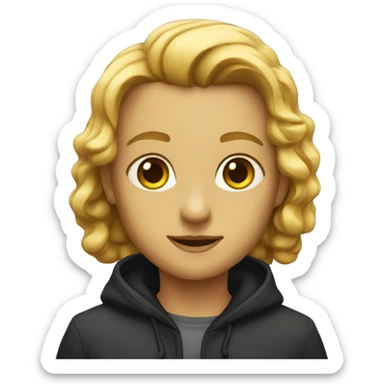 panthere noir sticker