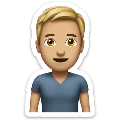 that feeling when knee surgery is tomorrow sticker