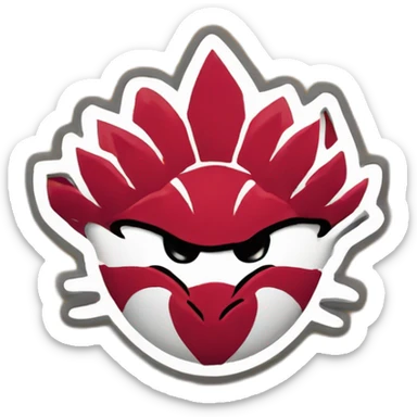toronto raptors logo sticker