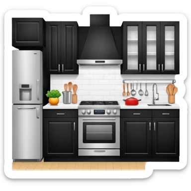kitchen renovations sticker