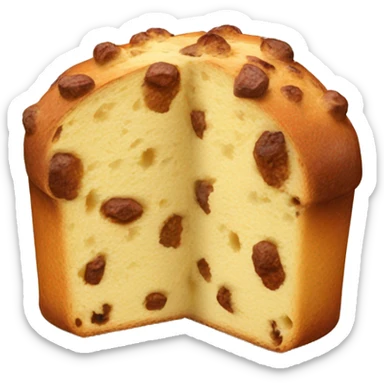 Panettone sticker