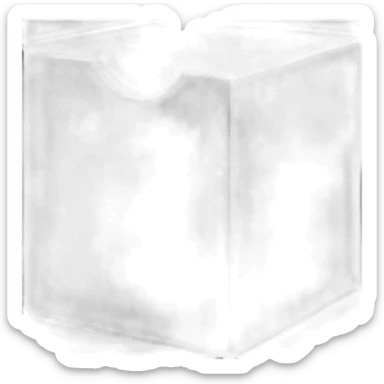 steel reinforced concrete sticker