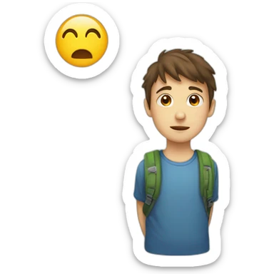 definition of autism sticker