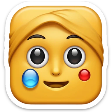 fact information sticker