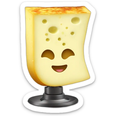Bonne grosse raclette sticker