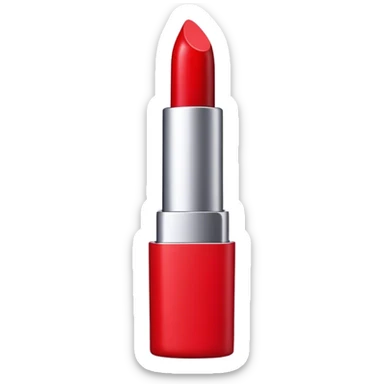 Lipstick  sticker