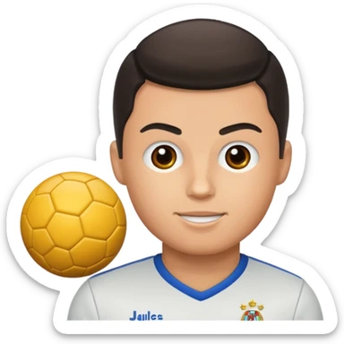 ronaldo brezilya sticker