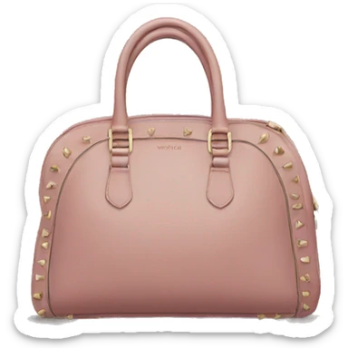 valentino bag sticker
