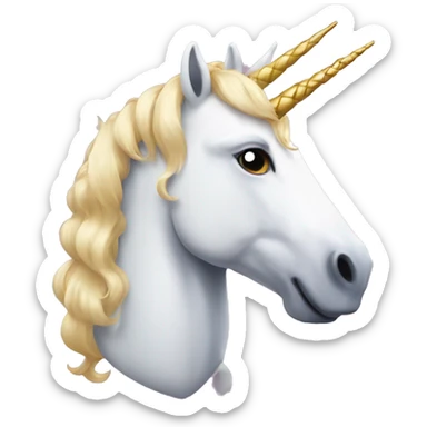 unicorn sticker