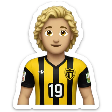 Peñarol sticker