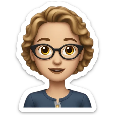 Noémie donnelly sticker