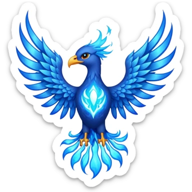 Blue flame phoenix wings - Cold fire




Purple flame phoenix wings 



 sticker