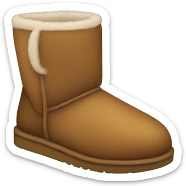 Uggs  sticker