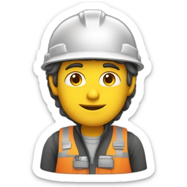 ingeniero civil sticker