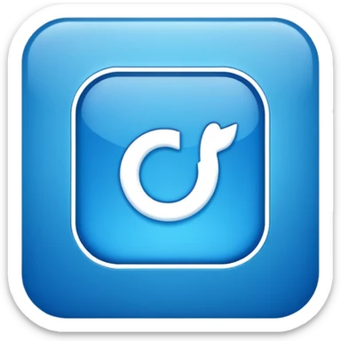 İnstagram mavi tik sticker