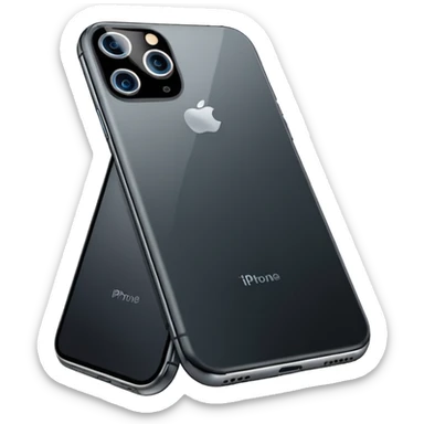 make me a iPhone 17 pro sticker