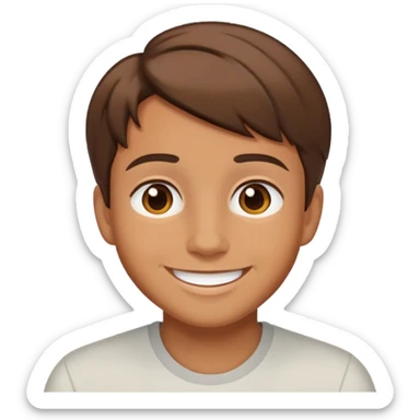 Chandler Hallow sticker